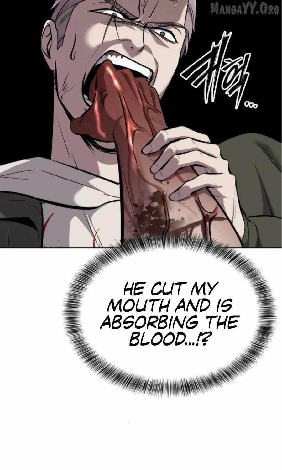 The Resurrection Boy Chapter 13 - Page 6 in English