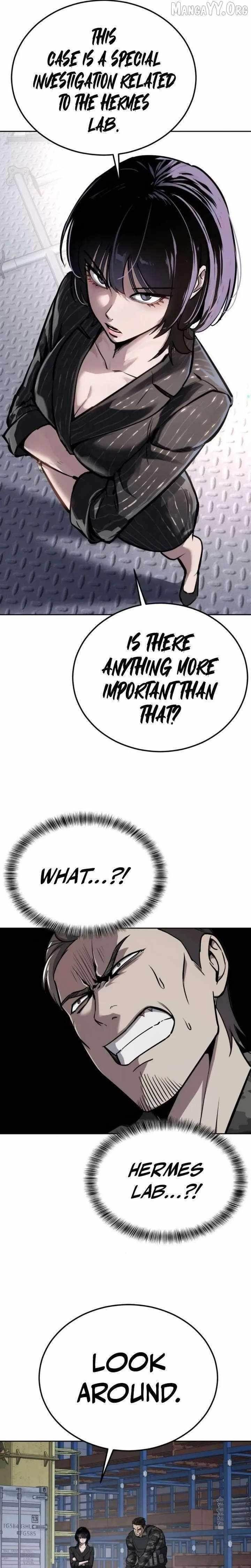 The Resurrection Boy Chapter 14 - Page 13 in English