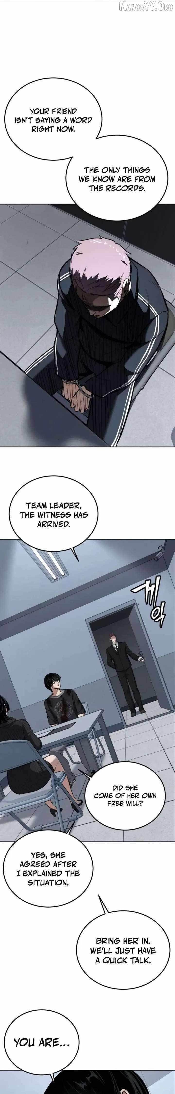 The Resurrection Boy Chapter 14 - Page 23 in English
