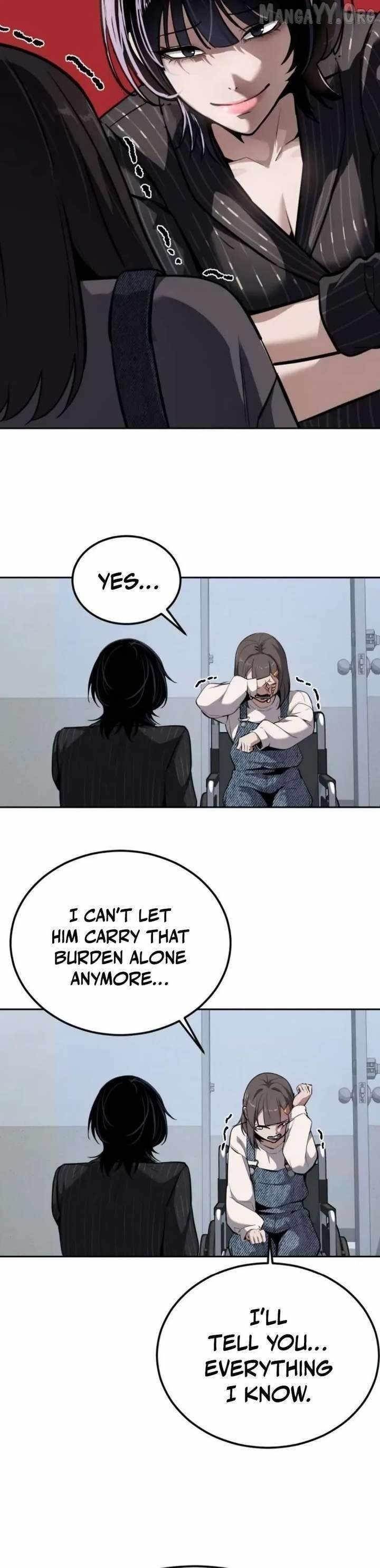 The Resurrection Boy Chapter 14 - Page 27 in English