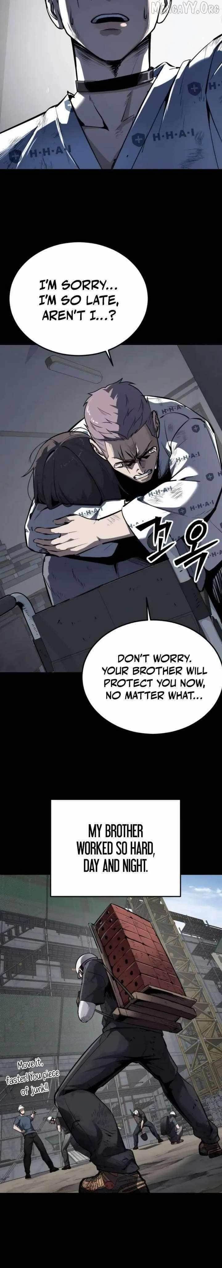 The Resurrection Boy Chapter 14 - Page 30 in English