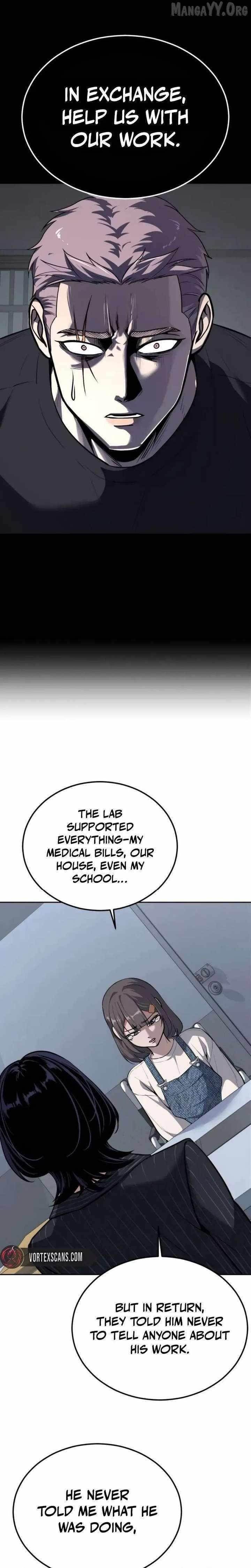 The Resurrection Boy Chapter 14 - Page 34 in English