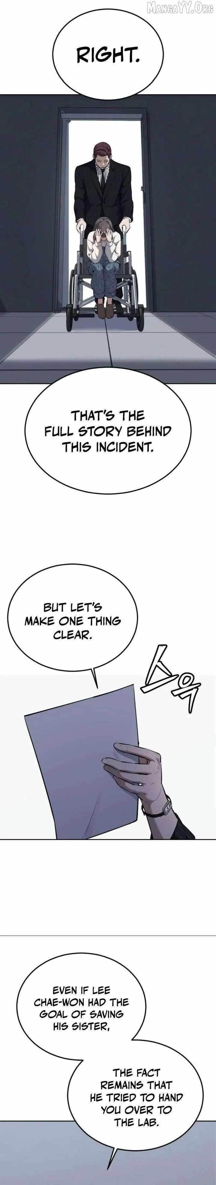 The Resurrection Boy Chapter 14 - Page 36 in English