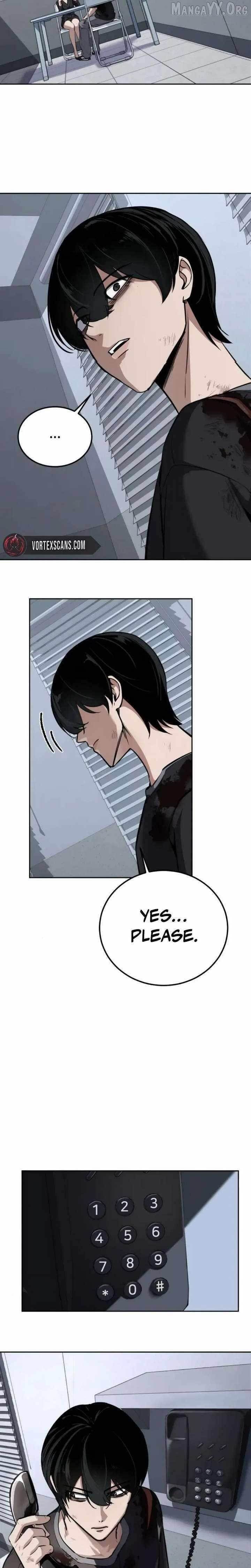 The Resurrection Boy Chapter 14 - Page 38 in English