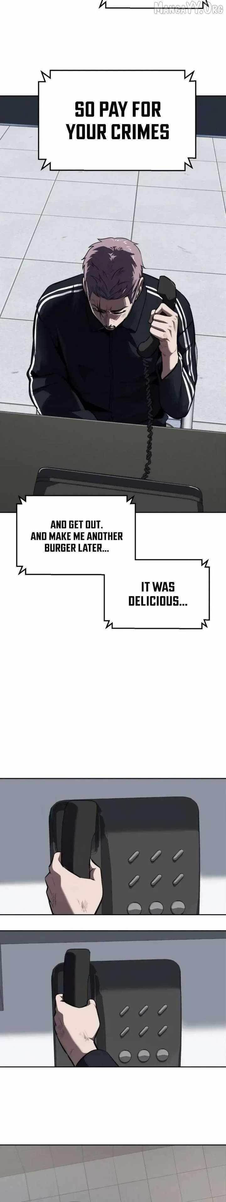 The Resurrection Boy Chapter 14 - Page 45 in English