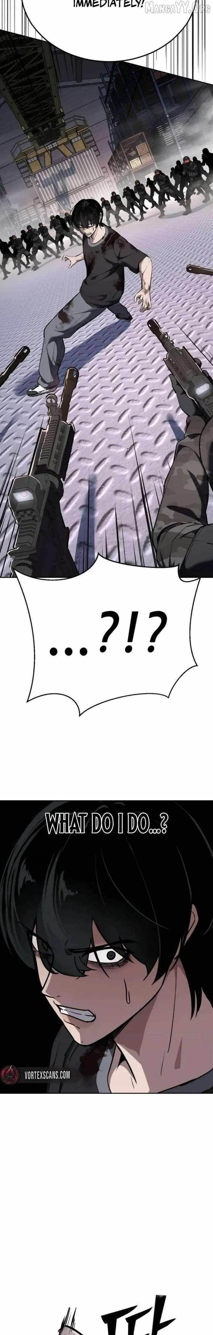 The Resurrection Boy Chapter 14 - Page 8 in English