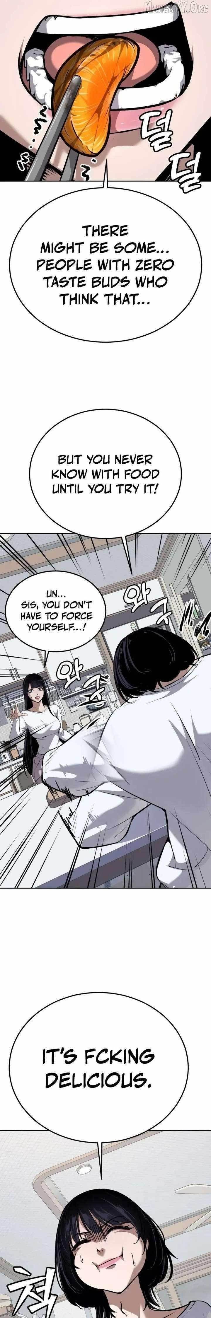 The Resurrection Boy Chapter 15 - Page 10 in English