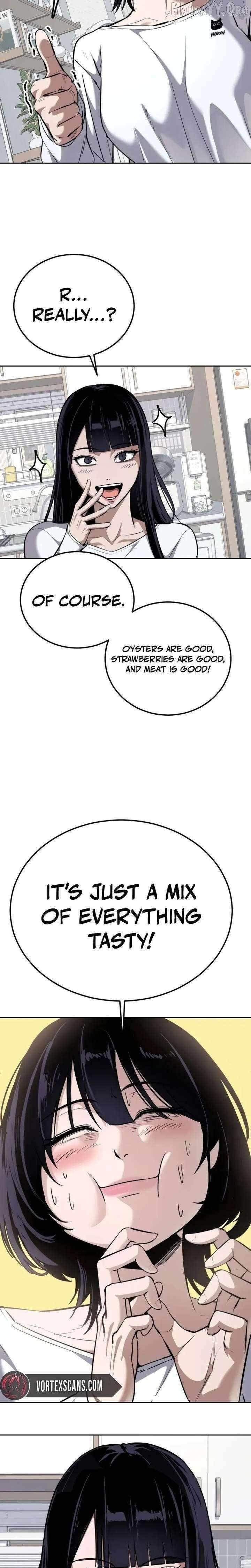 The Resurrection Boy Chapter 15 - Page 11 in English