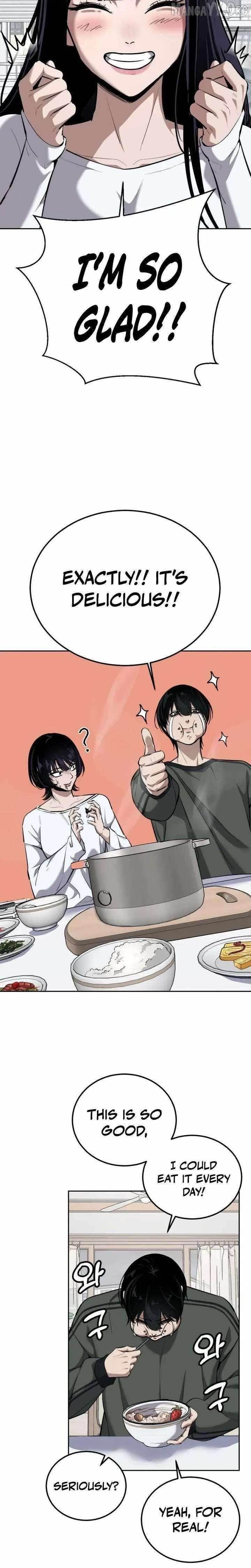 The Resurrection Boy Chapter 15 - Page 12 in English