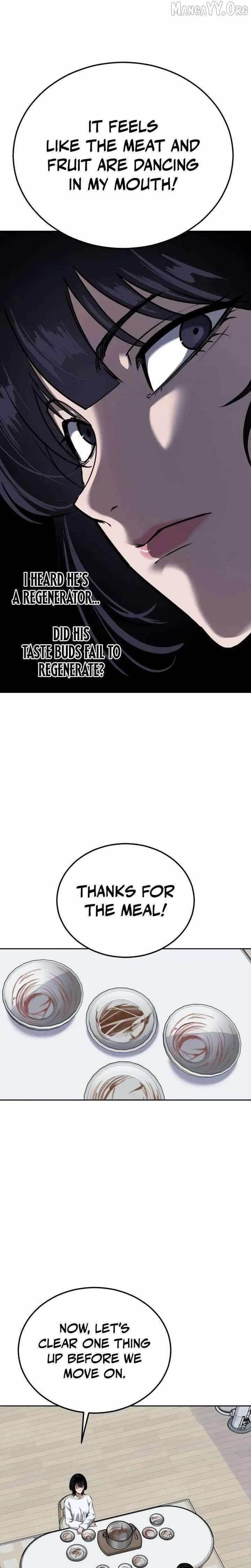 The Resurrection Boy Chapter 15 - Page 13 in English