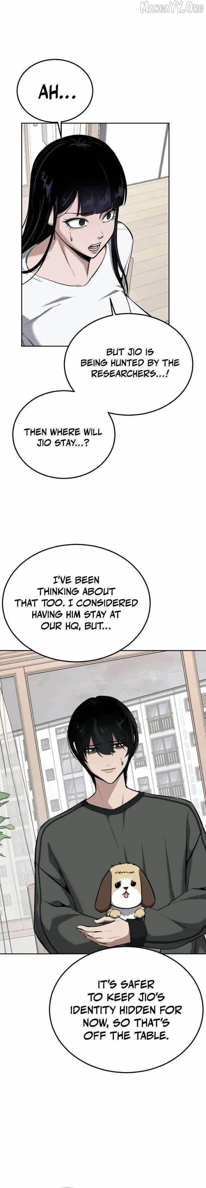 The Resurrection Boy Chapter 15 - Page 15 in English