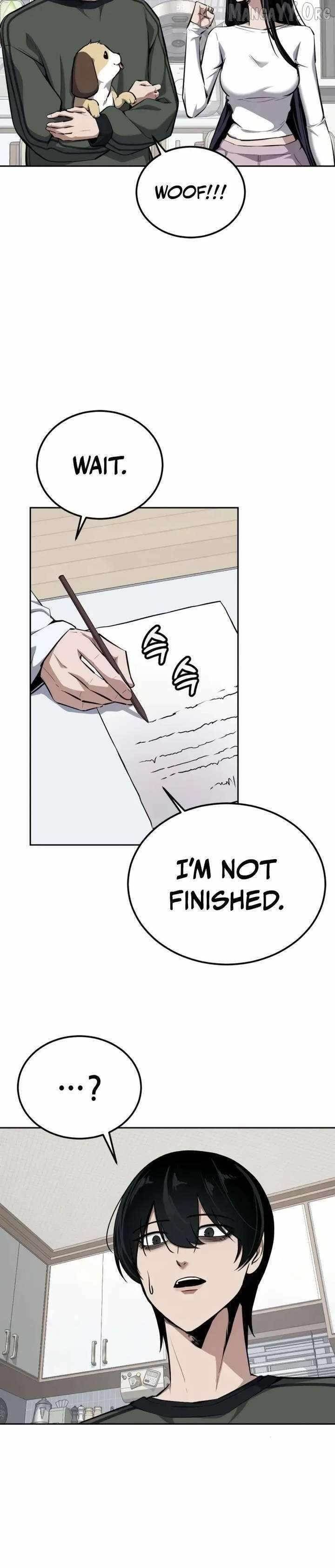 The Resurrection Boy Chapter 15 - Page 18 in English