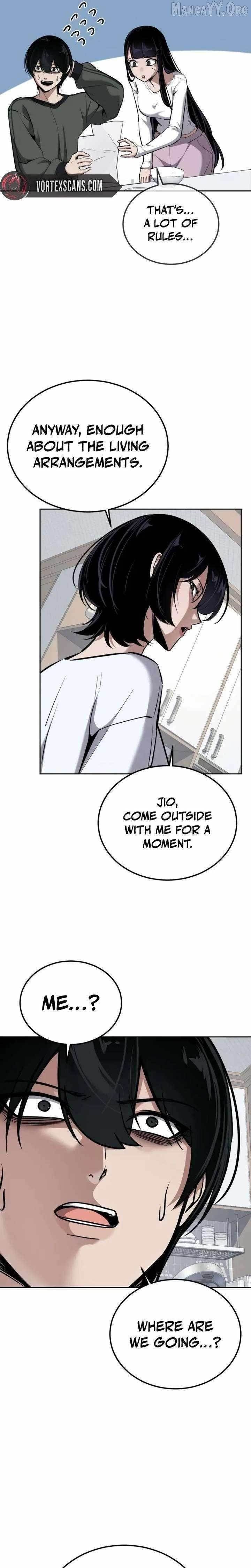 The Resurrection Boy Chapter 15 - Page 22 in English