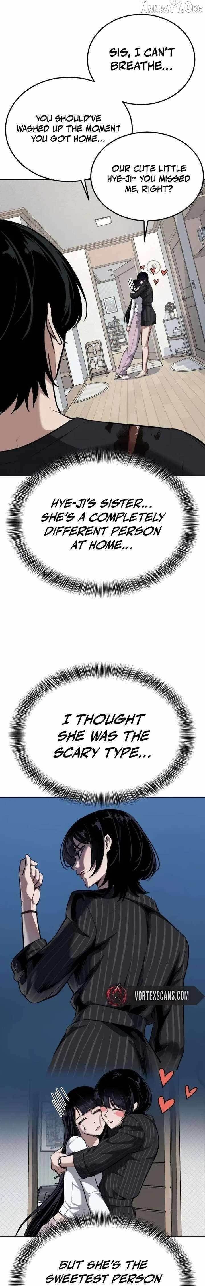 The Resurrection Boy Chapter 15 - Page 3 in English