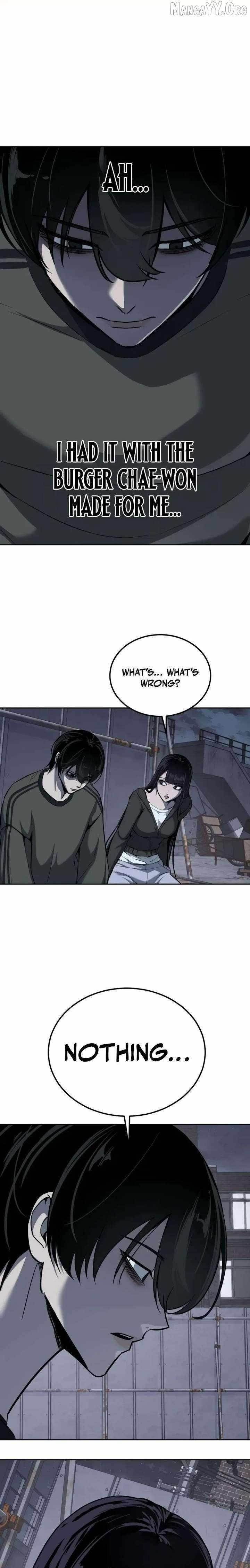 The Resurrection Boy Chapter 15 - Page 44 in English