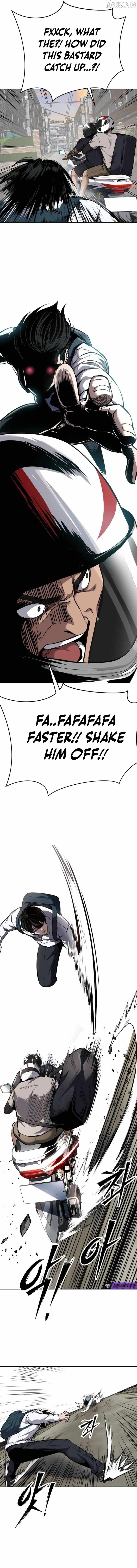 The Resurrection Boy Chapter 17 - Page 15 in English