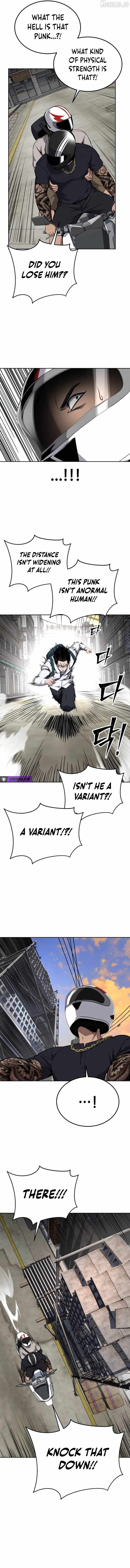 The Resurrection Boy Chapter 17 - Page 16 in English