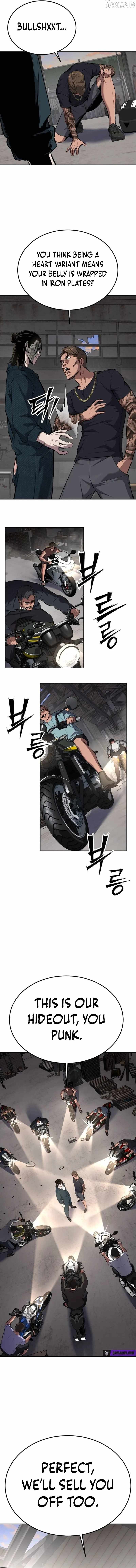 The Resurrection Boy Chapter 17 - Page 22 in English