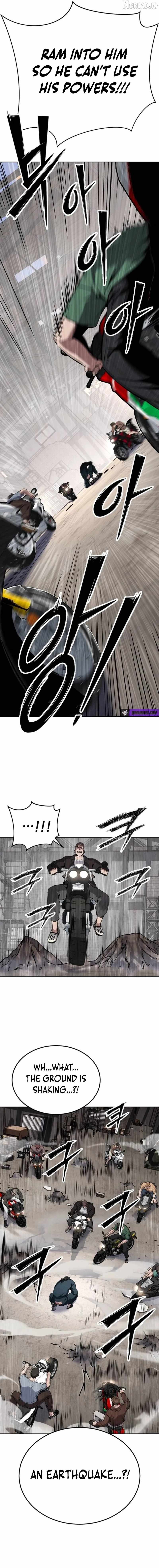 The Resurrection Boy Chapter 17 - Page 24 in English