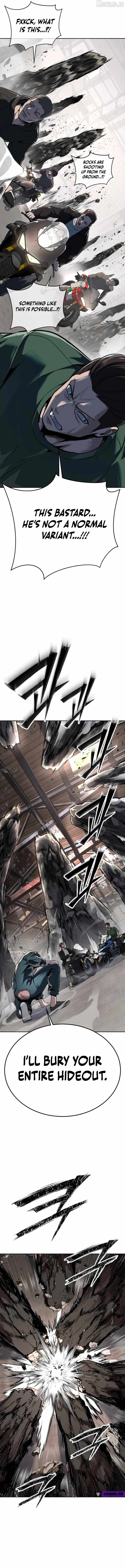 The Resurrection Boy Chapter 17 - Page 25 in English