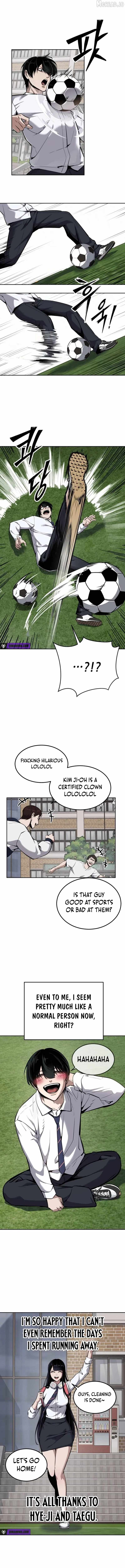 The Resurrection Boy Chapter 17 - Page 3 in English