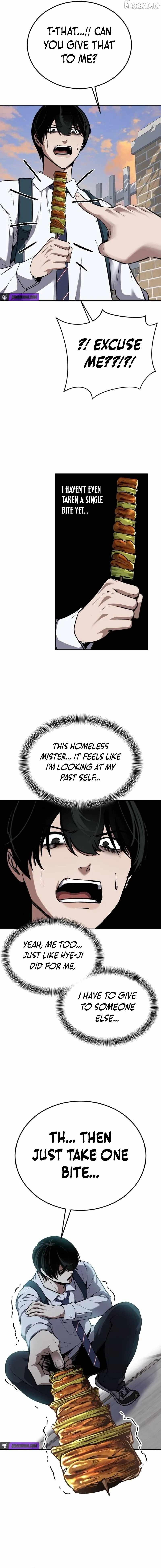 The Resurrection Boy Chapter 17 - Page 8 in English