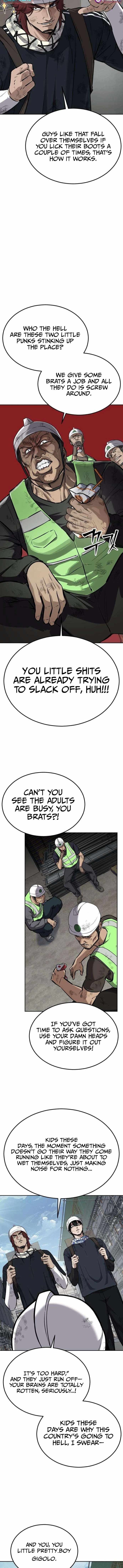 The Resurrection Boy Chapter 18 - Page 11 in English
