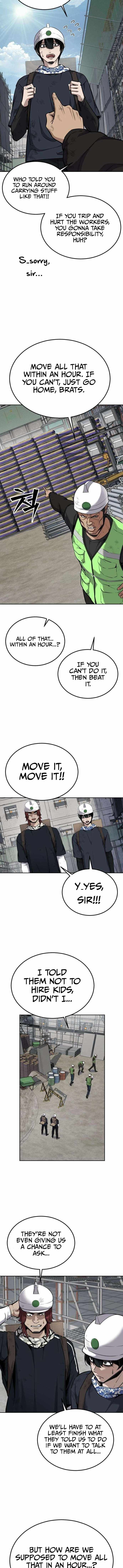 The Resurrection Boy Chapter 18 - Page 12 in English