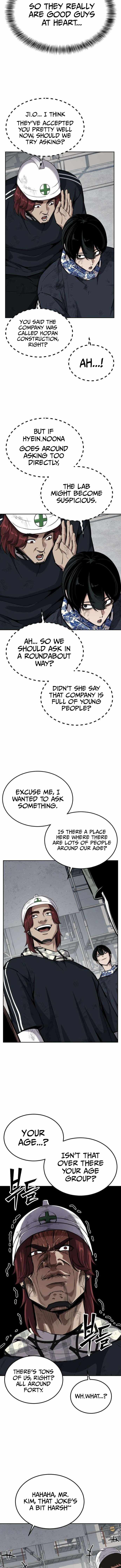 The Resurrection Boy Chapter 18 - Page 21 in English