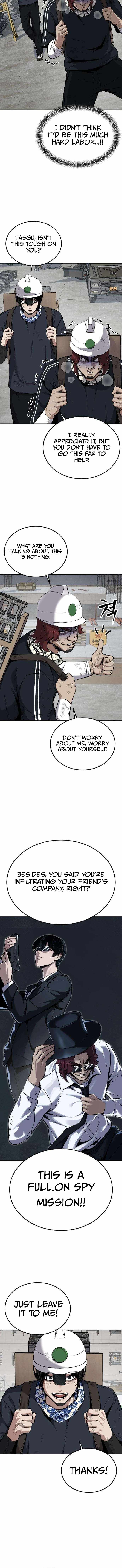 The Resurrection Boy Chapter 18 - Page 9 in English