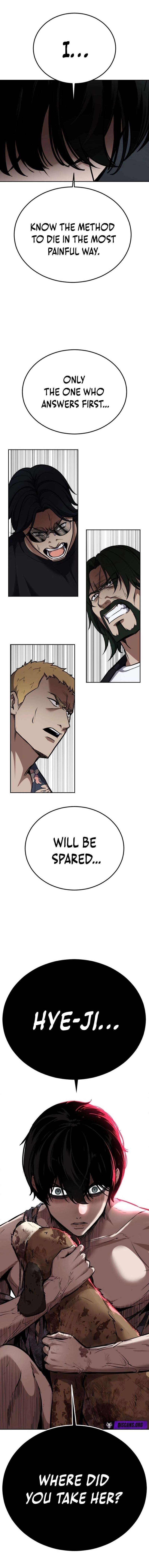 The Resurrection Boy Chapter 2 - Page 19 in English
