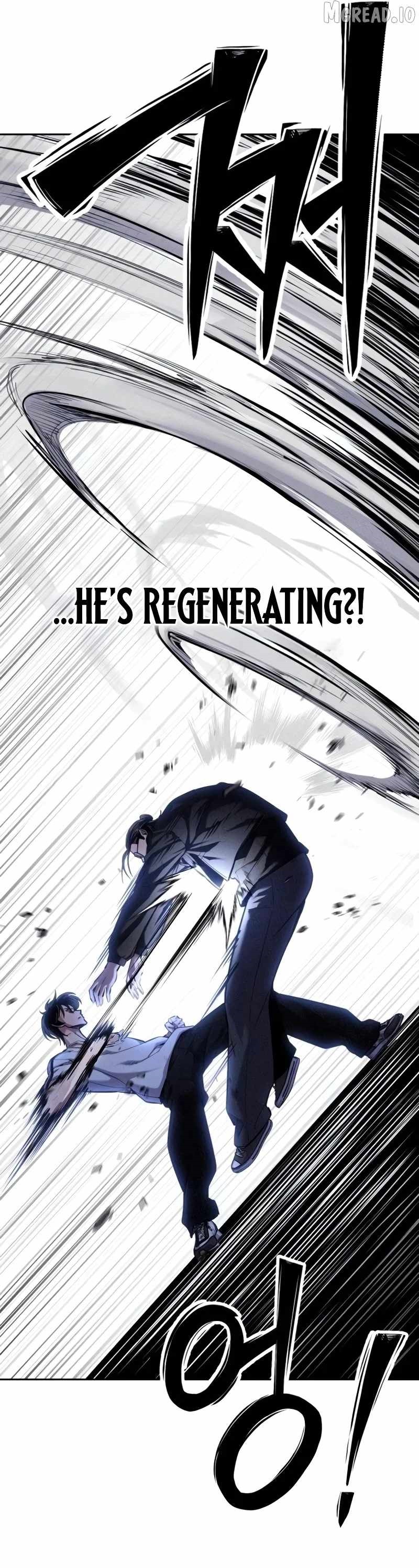 The Resurrection Boy Chapter 21 - Page 19 in English