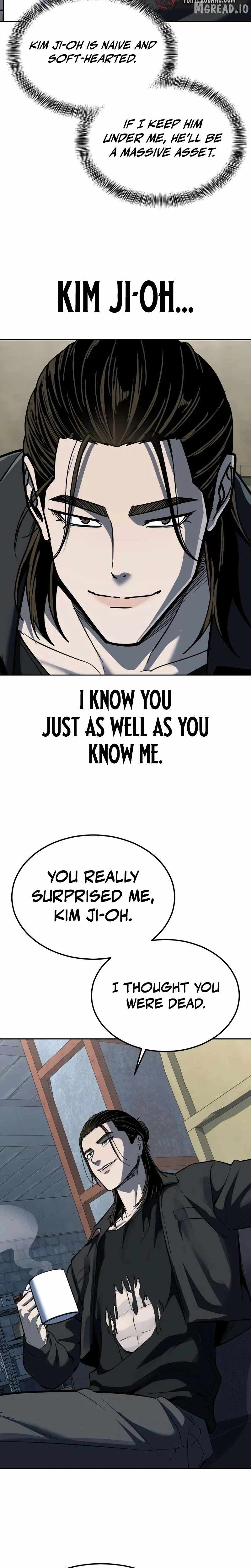The Resurrection Boy Chapter 23 - Page 11 in English