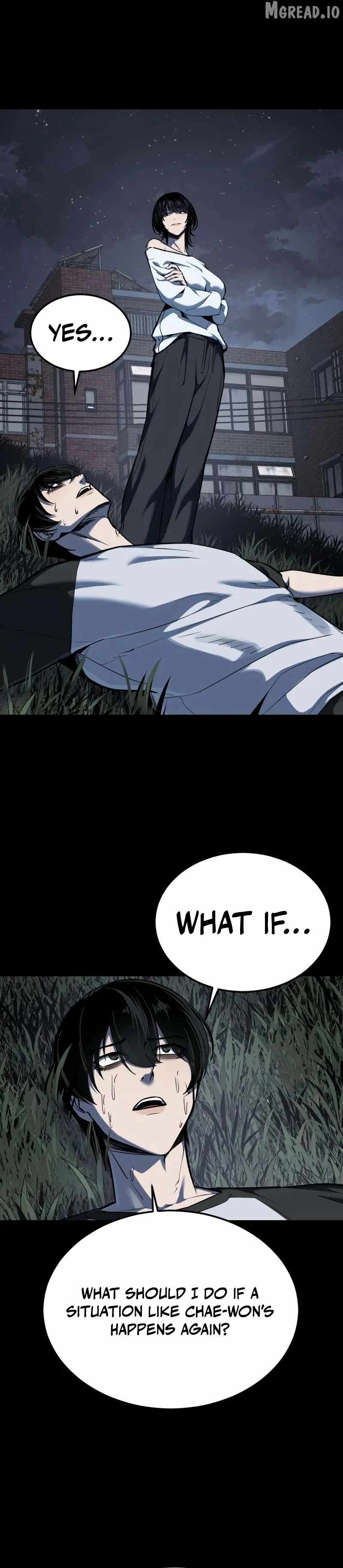 The Resurrection Boy Chapter 23 - Page 15 in English