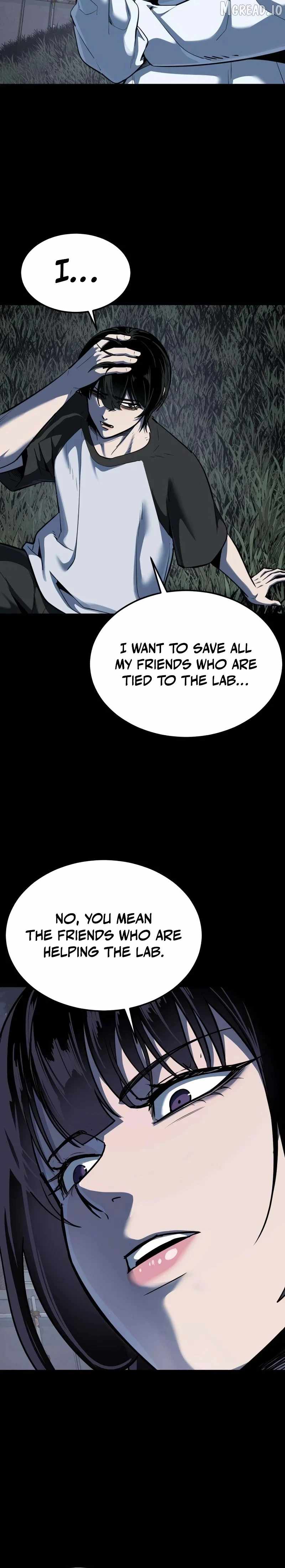 The Resurrection Boy Chapter 23 - Page 18 in English