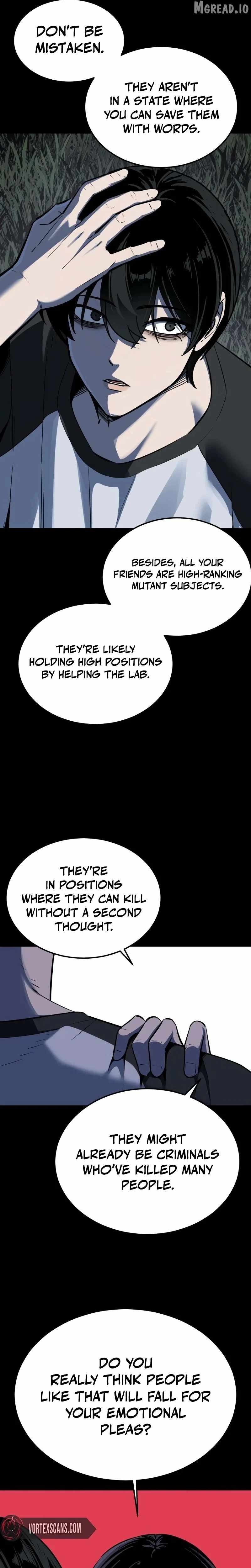 The Resurrection Boy Chapter 23 - Page 19 in English