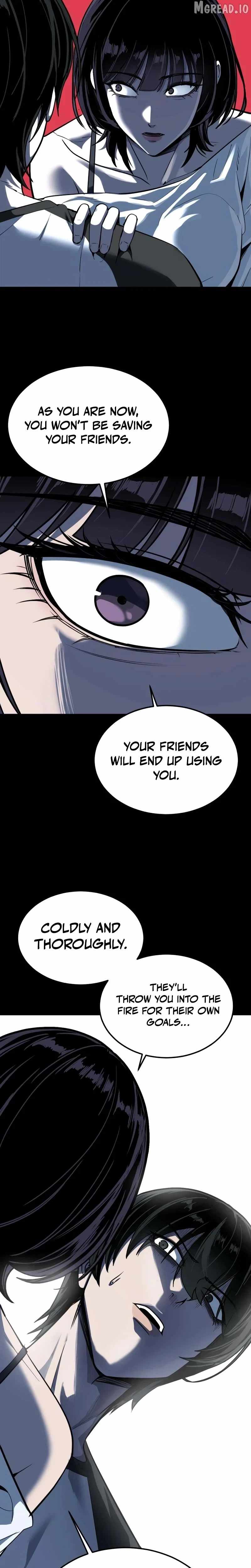 The Resurrection Boy Chapter 23 - Page 20 in English