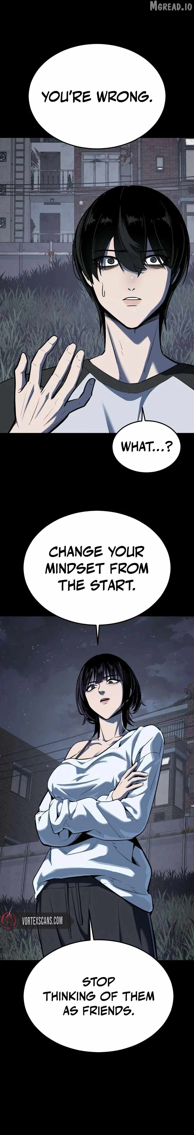 The Resurrection Boy Chapter 23 - Page 24 in English