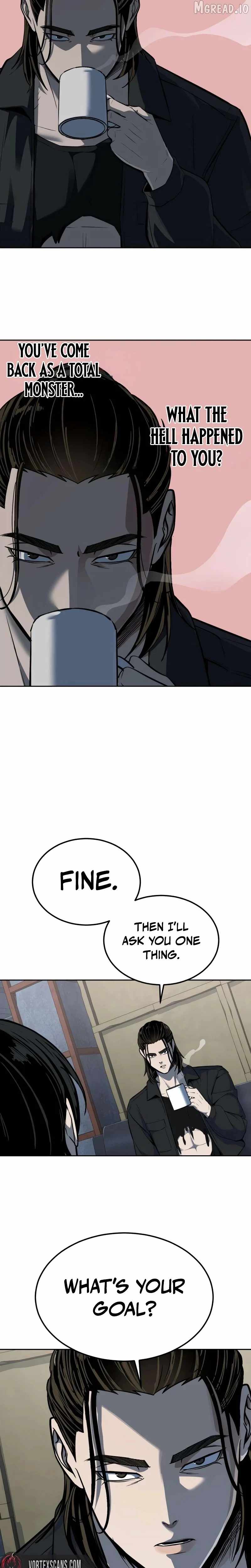 The Resurrection Boy Chapter 23 - Page 32 in English
