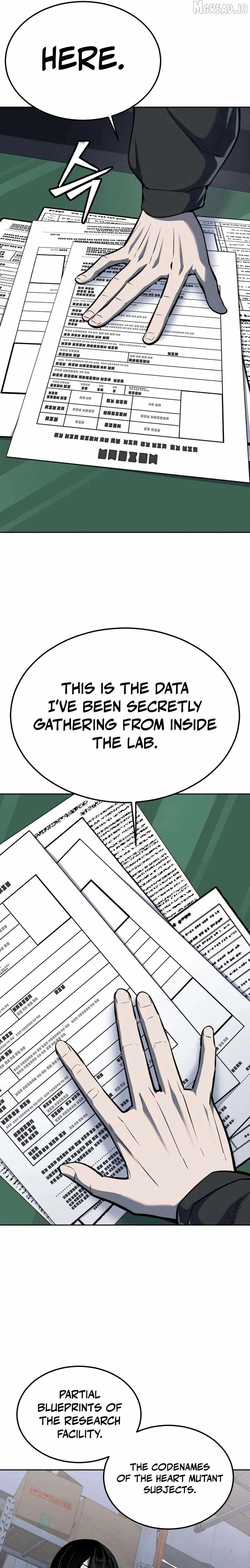 The Resurrection Boy Chapter 23 - Page 37 in English