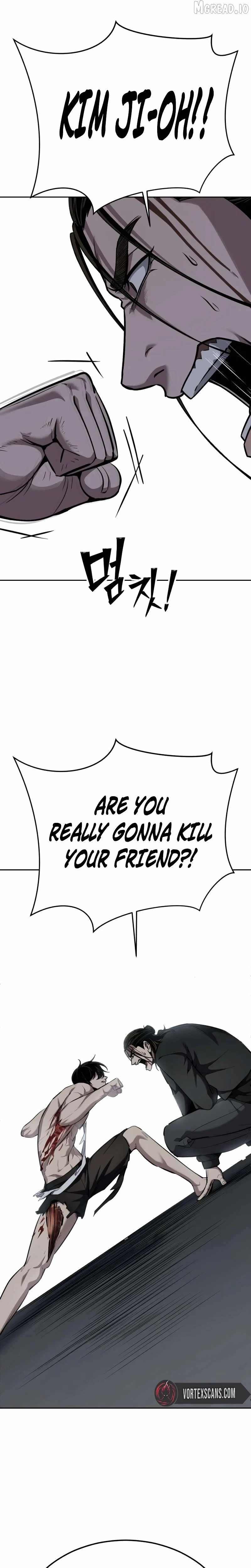 The Resurrection Boy Chapter 23 - Page 5 in English