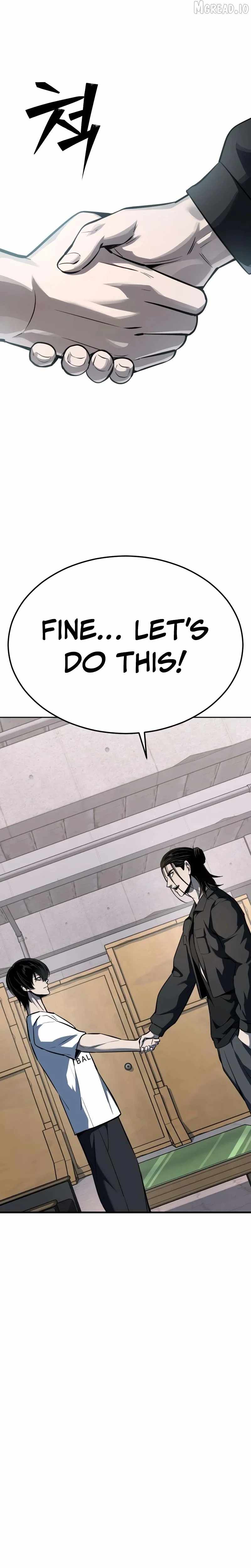 The Resurrection Boy Chapter 23 - Page 53 in English
