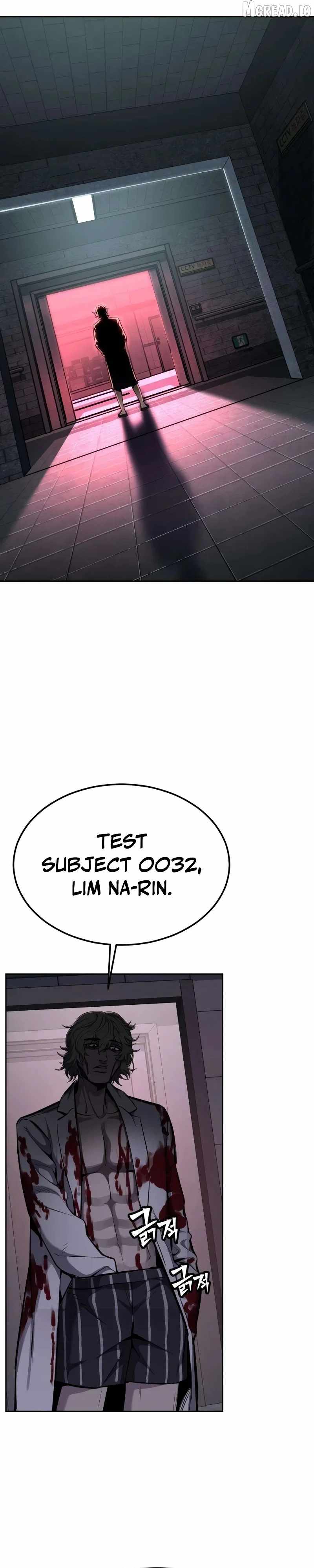 The Resurrection Boy Chapter 23 - Page 54 in English