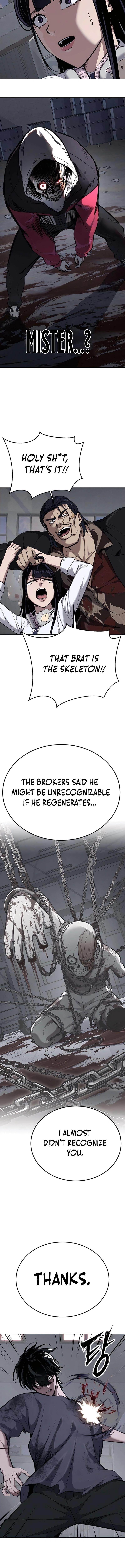 The Resurrection Boy Chapter 3 - Page 11 in English