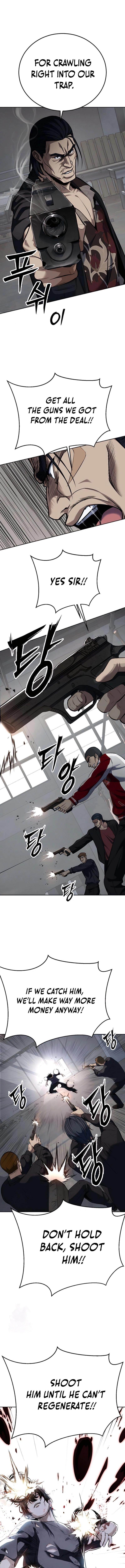 The Resurrection Boy Chapter 3 - Page 12 in English