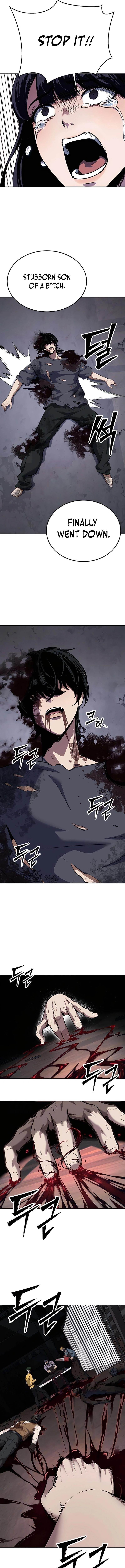 The Resurrection Boy Chapter 3 - Page 14 in English