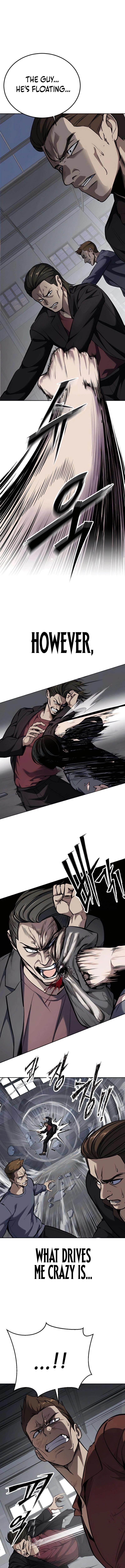 The Resurrection Boy Chapter 3 - Page 19 in English