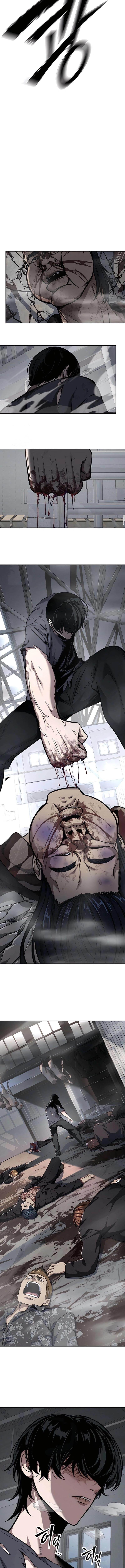 The Resurrection Boy Chapter 3 - Page 24 in English