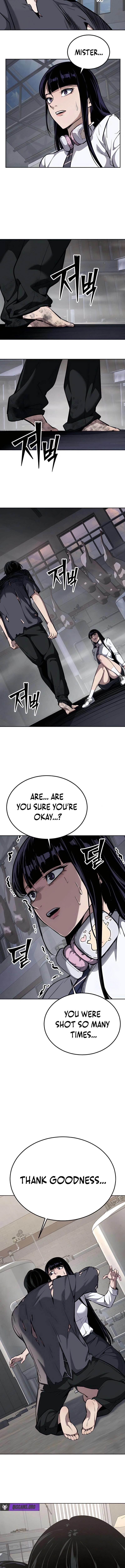 The Resurrection Boy Chapter 3 - Page 25 in English