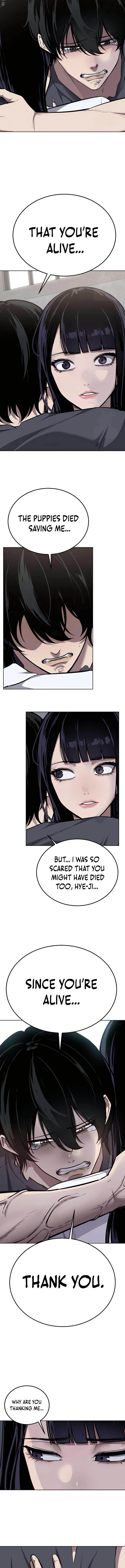 The Resurrection Boy Chapter 3 - Page 26 in English